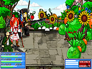 Флеш игра онлайн Эпические битвы Фантазия 3 / Epic Battle Fantasy 3